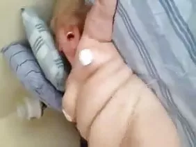 Dominating girl fingering cock