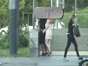 Granddaughter went to visit her grandmother and fucked her