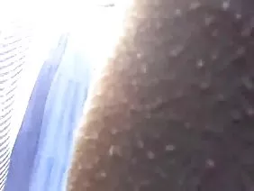 Threesome with the park with a tattooed blonde