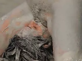 Hardcore friend fucked young chick