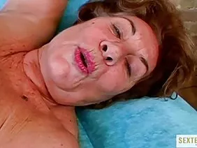 Four times finished inside his beloved mature lady