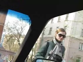 Russian plumber fucked young hostess hard