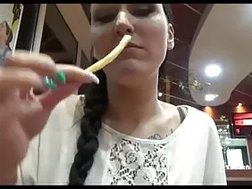 Asian fucks in the ass white boyfriend