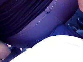 Black demon licked pussy and gave brunette in her mouth