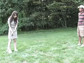 Mulatt tore off a young skater nipple