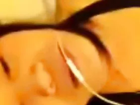 Young stepmother taught sex with her lover