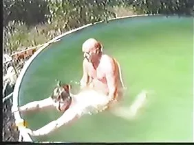 Russian anal sex with a young brunette