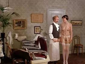 The young blonde slowly undressed and caressed herself