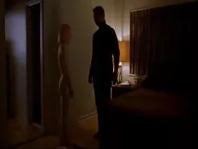 Gave massage and fucked with a brunette