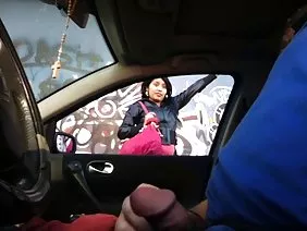 Honey sucks guy guy who shoots her on camera