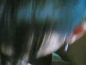 A man fucks a woman in the woods and is fed up with her