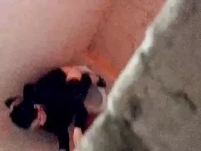 Russian swingers staged group sex