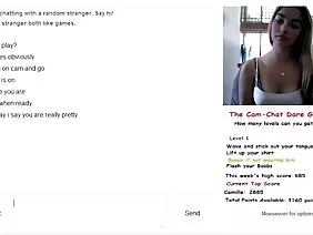 Fucked in unusual poses and cumshot on the chest