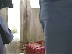 The guys could not resist and forcibly fucked one Russian beauty.