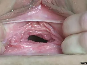 The blower fucks in all holes a young beauty