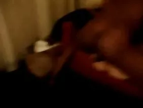 Got a big bitch on a big dick and had it