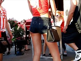 Redhead gives homemade blowjob to her big-bellied husband