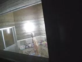 Young couple fucking in the library on the couch