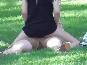 The photographer recorded on the hidden camera sex with a model