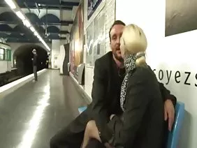 Thoroughly and driving fucked three