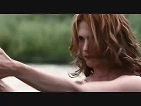 Tanned nipple makes a seductive first-person blowjob
