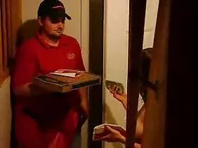 Blonde girl jerks off and gets hot sex