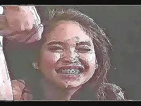 Young pizdaliz served the language of three Russian slut