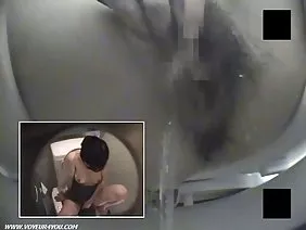Stuffing his chick's dick with a dick