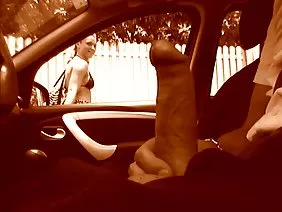 Swingers staged a mature orgy in nature