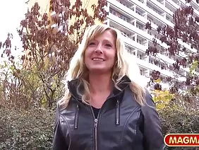 Russian kuni and great blowjob from young