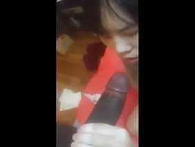 Russian girl with beautiful breasts has sex with two guys at once