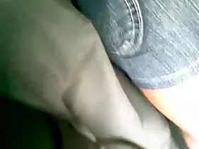 Busty brunette skillfully sucks dick guy