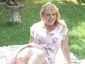 Curly fucked in the pussy girlfriend in the shower