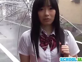 Big dick in the pussy of a sexy girlfriend