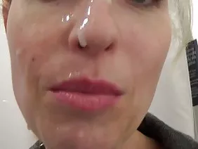 Gives a girlfriend's cock sucking on camera