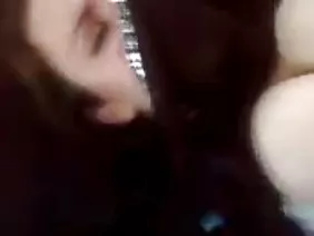 Sexy young lady after phallus took a friend's cock