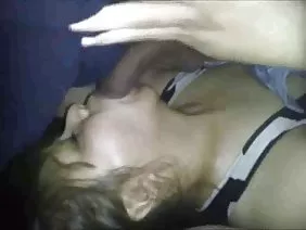 Anal sex of russian young brunette with mulatto eric