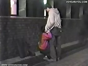 Fucks blonde with big boobs in her pussy