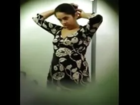Erotic posing on camera completely naked