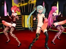Hot hentai cartoon