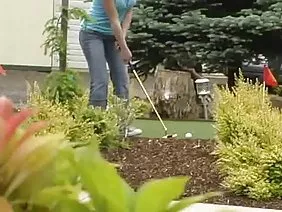 In the pussy and ass guy fucked a young Russian beauty
