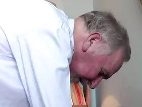 Mature mother fucks Russian boy
