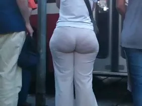 Satisfied mature Russian lady