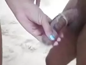 From fucked juicy chick in oil