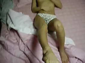 Gently fuck anal young brunette