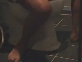 Oily whore with a huge ass fucked mature mad pervert