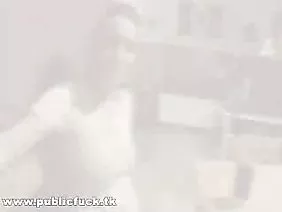 Muscular man fucked sweet beauty in the ass