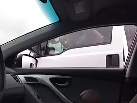 Chick sweetly sucked dick boyfriend and gave a fuck herself