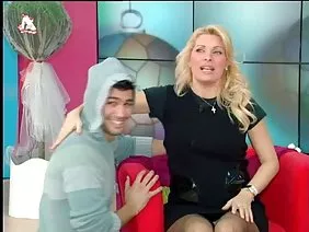 Brother punishes sister with his big cock