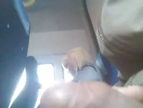 A man rolls on a banana slut right on the stairs